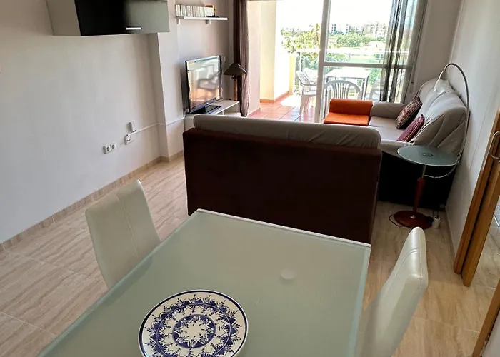 Views Apartment Almerimar