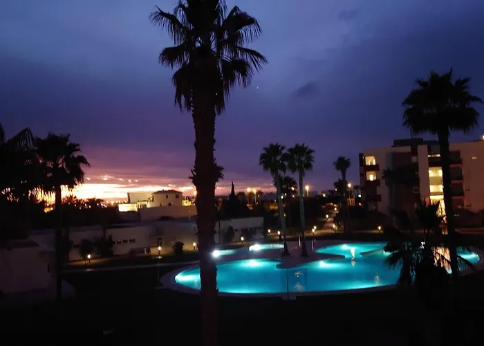 Views Apartment Almerimar